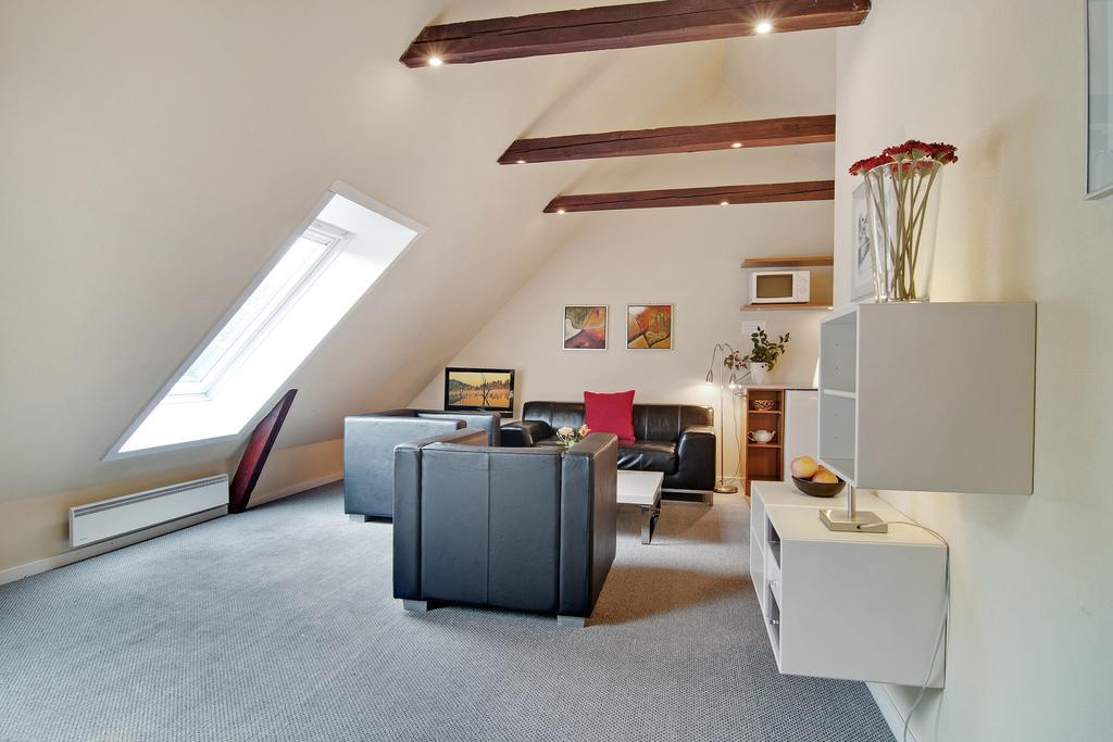 Soasegard Apartments Fredensborg Δωμάτιο φωτογραφία