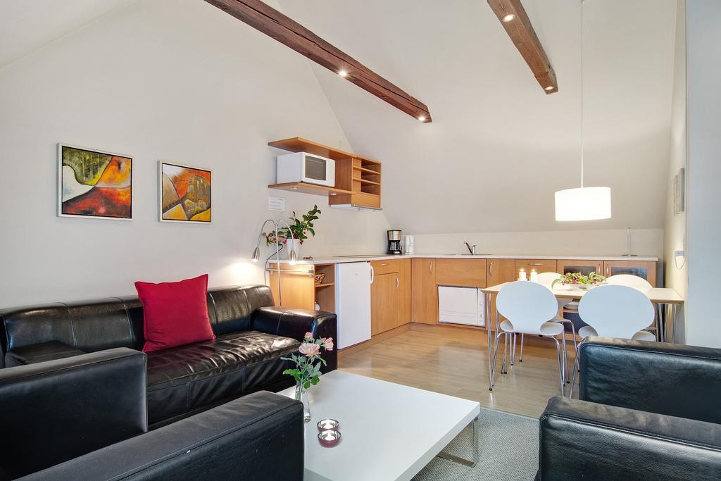 Soasegard Apartments Fredensborg Δωμάτιο φωτογραφία