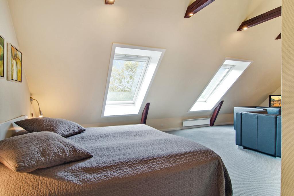 Soasegard Apartments Fredensborg Δωμάτιο φωτογραφία